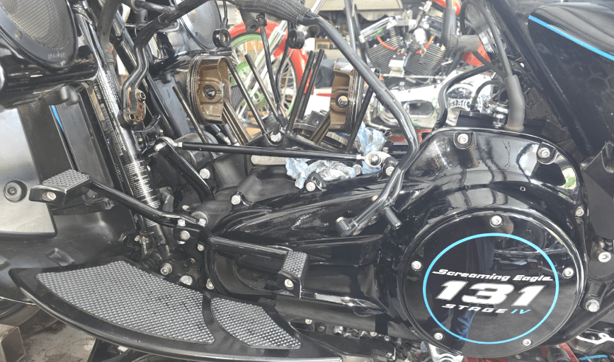 TUNE UP SERVICE
